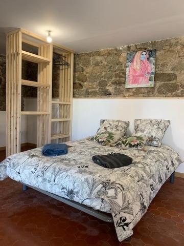 Chez Lulu Appartement De Caractere Cozzano 外观 照片