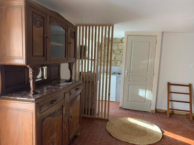 Chez Lulu Appartement De Caractere Cozzano 外观 照片