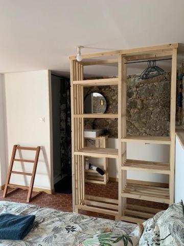 Chez Lulu Appartement De Caractere Cozzano 外观 照片