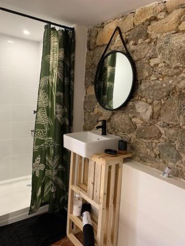 Chez Lulu Appartement De Caractere Cozzano 外观 照片
